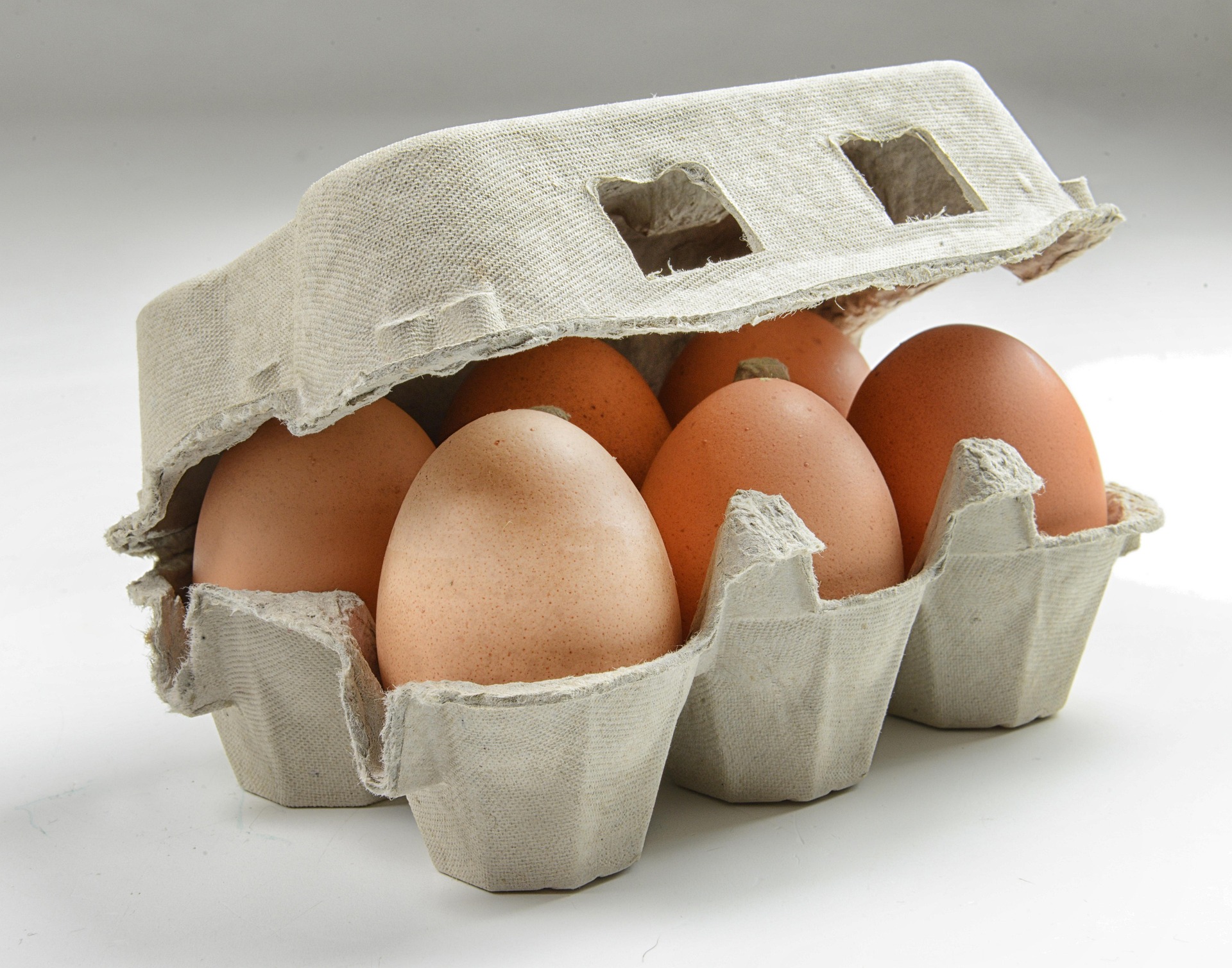 Organic Brown Eggs